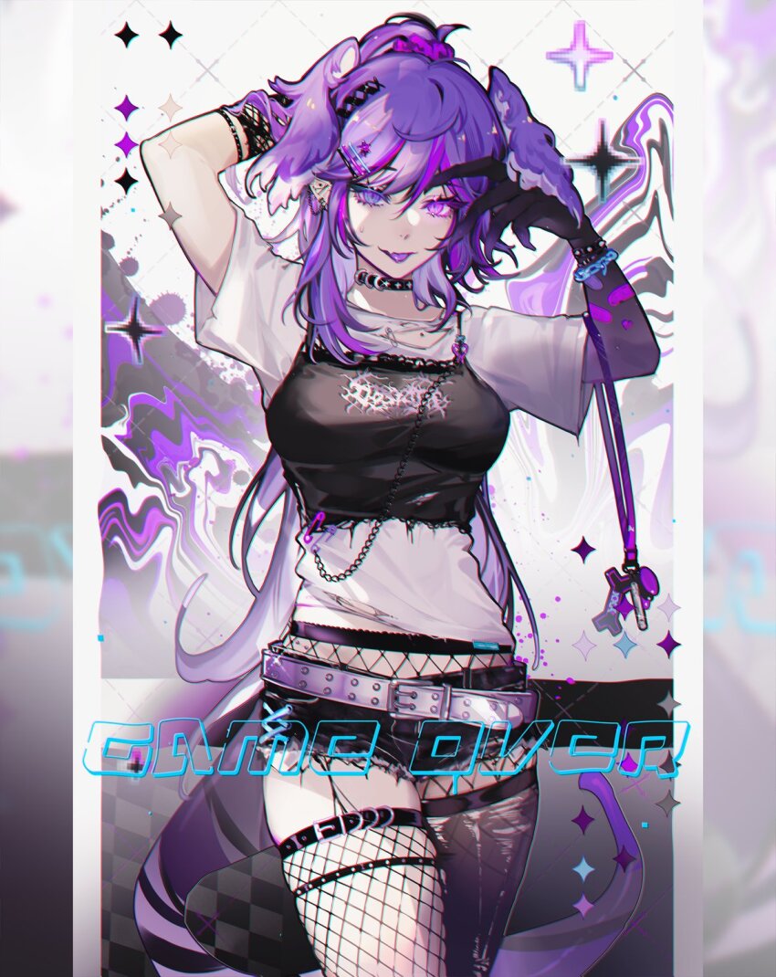 Selen Tatsuki (Nijisanji) Rule 34 Image