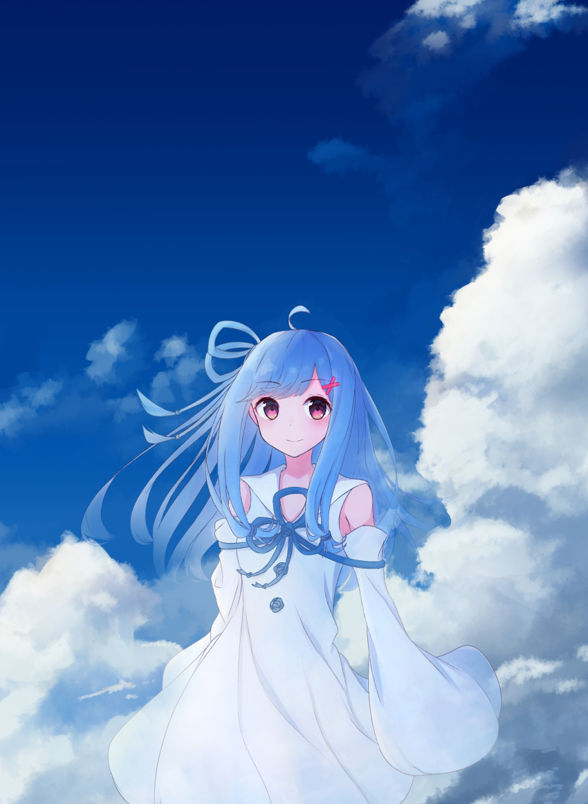 Kotonoha Aoi (Voiceroid) Rule 34 Image