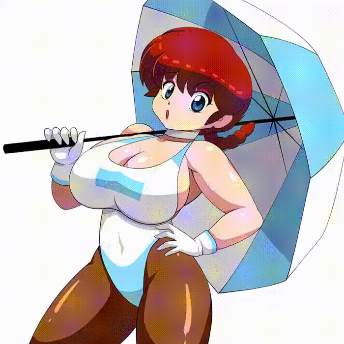 Ranma-Chan (Ranma 1/2) Rule 34 Image