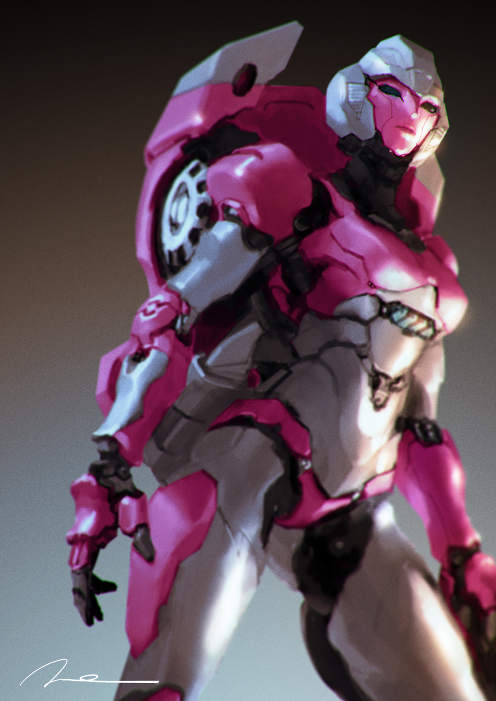 Arcee (Transformers) Rule 34 Image