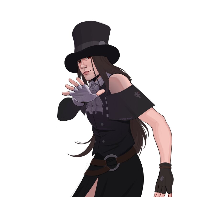 Testament (Guilty Gear) Rule 34 Image