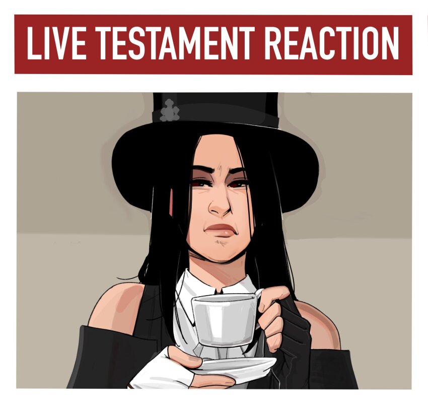 Testament (Guilty Gear) Rule 34 Image