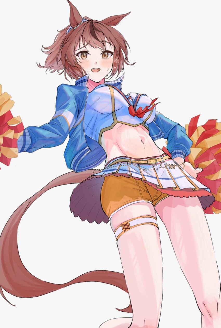 Nice Nature (Umamusume) Rule 34 Image