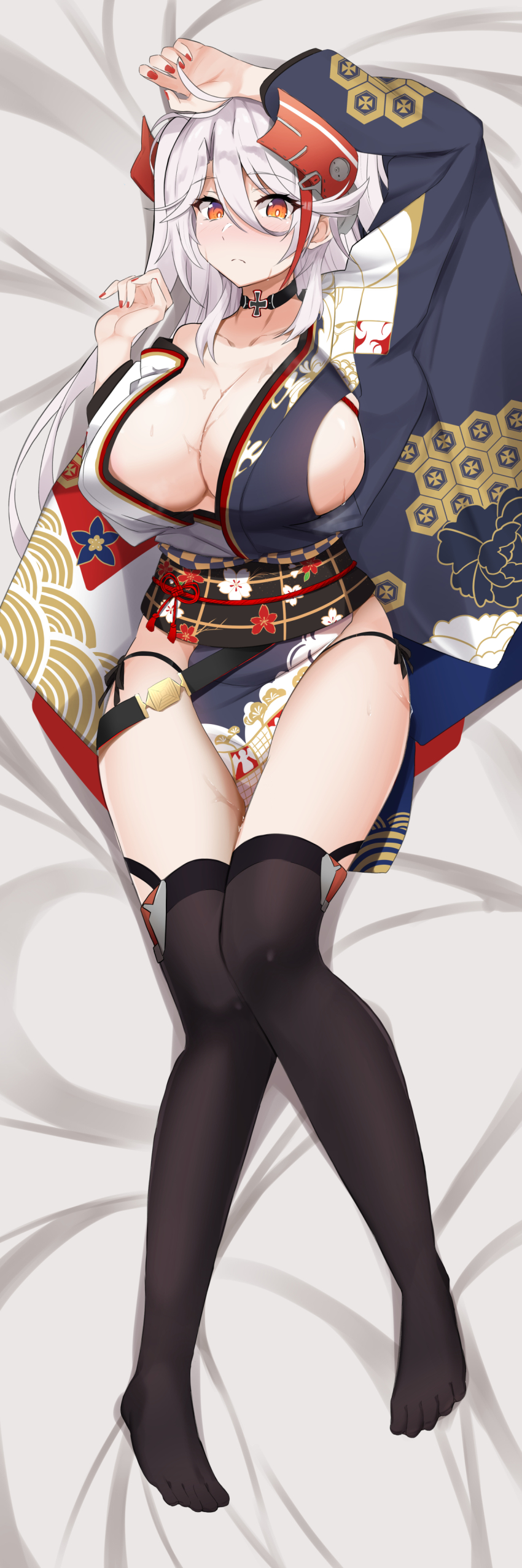 Prinz Eugen (Azur Lane) Rule 34 Image