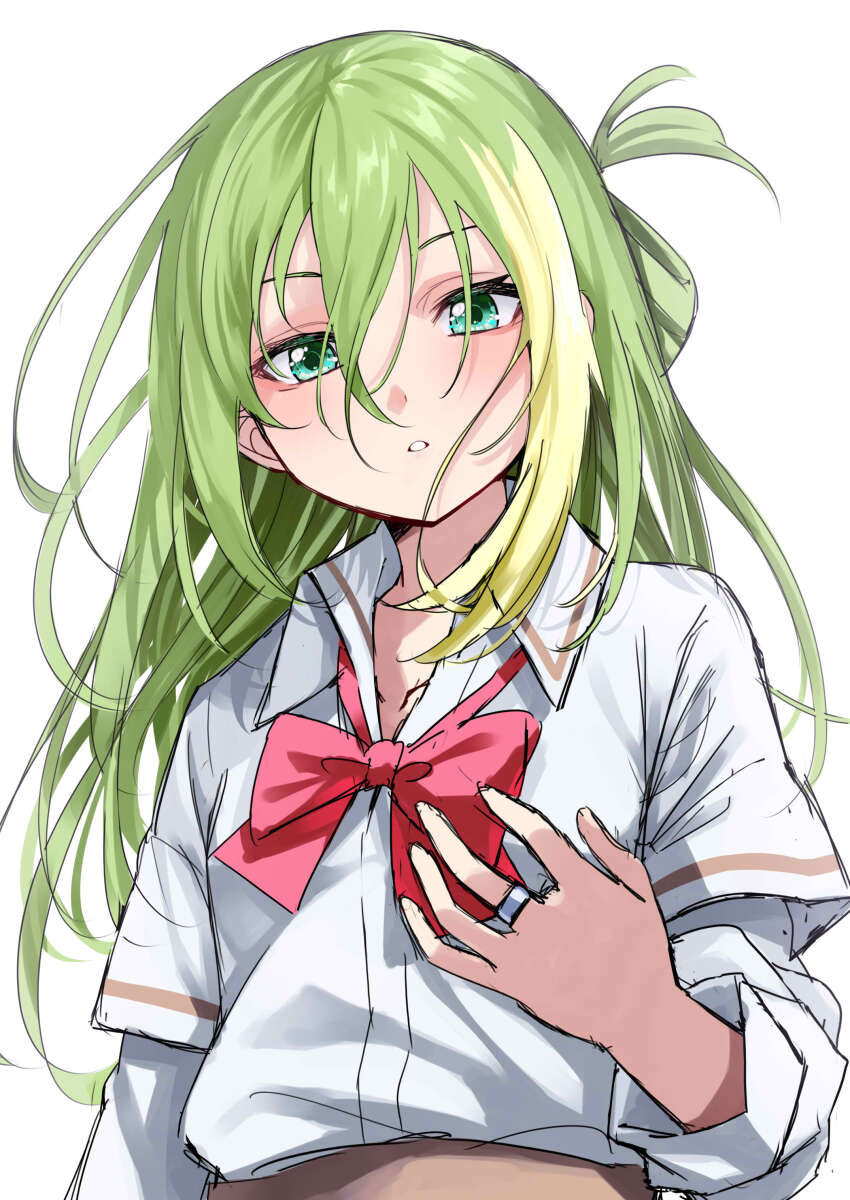 Alina Gray (Magia Record: Mahou Shoujo Madoka Magica Gaiden) Rule 34 Image