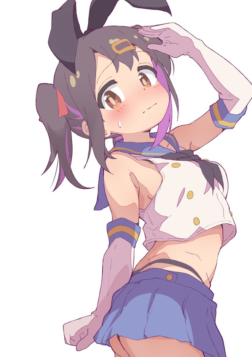 Oyama Mihari (Kantai Collection) Rule 34 Image