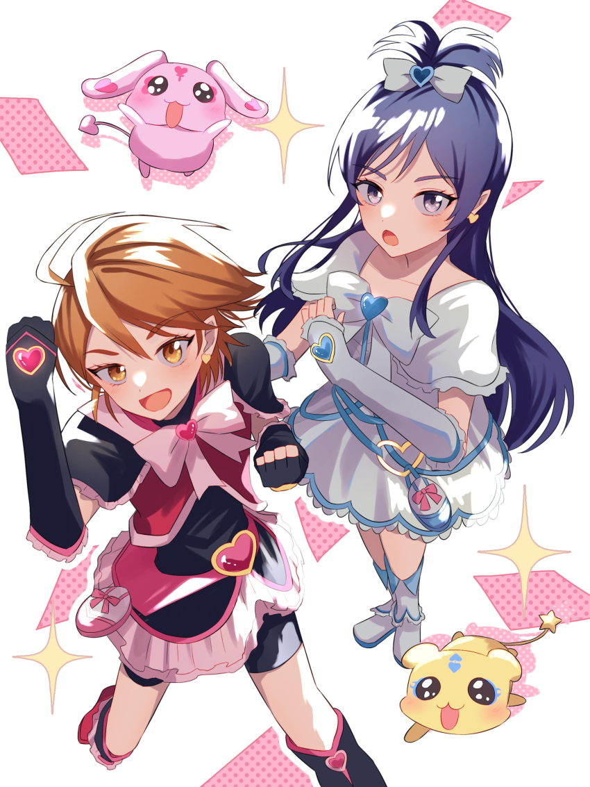 Cure Black (Futari Wa Precure) Rule 34 Image