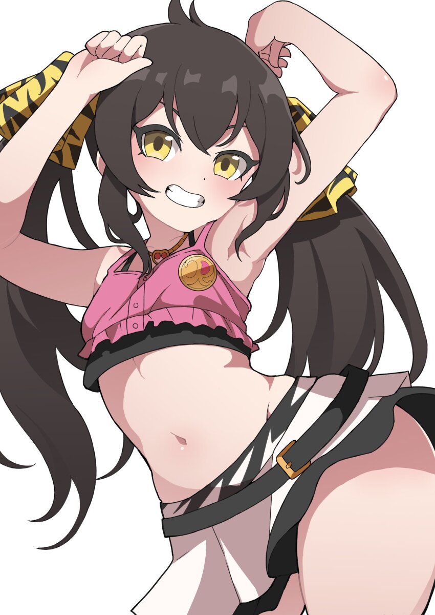 Matoba Risa (Idolmaster) Rule 34 Image