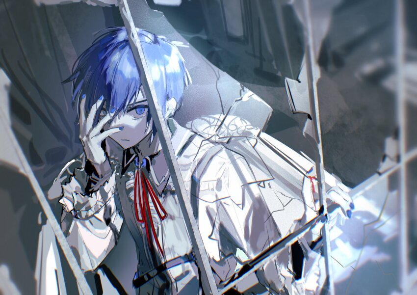 Kaito (Vocaloid) Rule 34 Image
