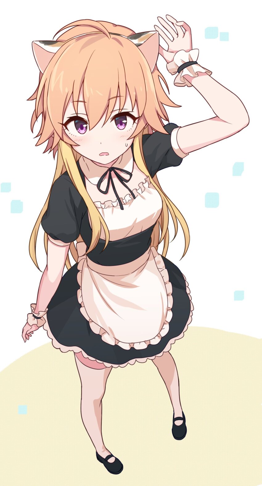 Ninomiya Asuka (Idolmaster) Rule 34 Image