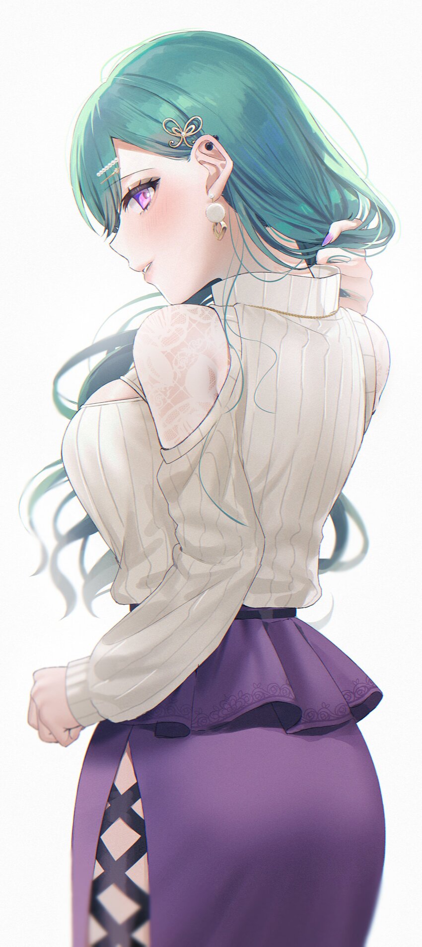 Yakumo Beni (Vspo!) Rule 34 Image