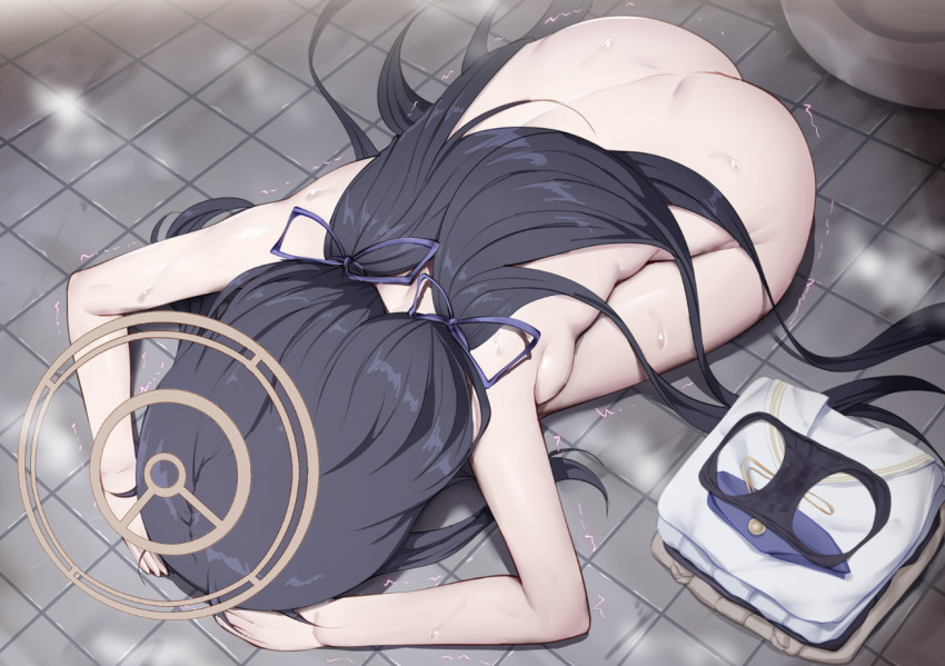 Ui (Blue Archive) Rule 34 Image