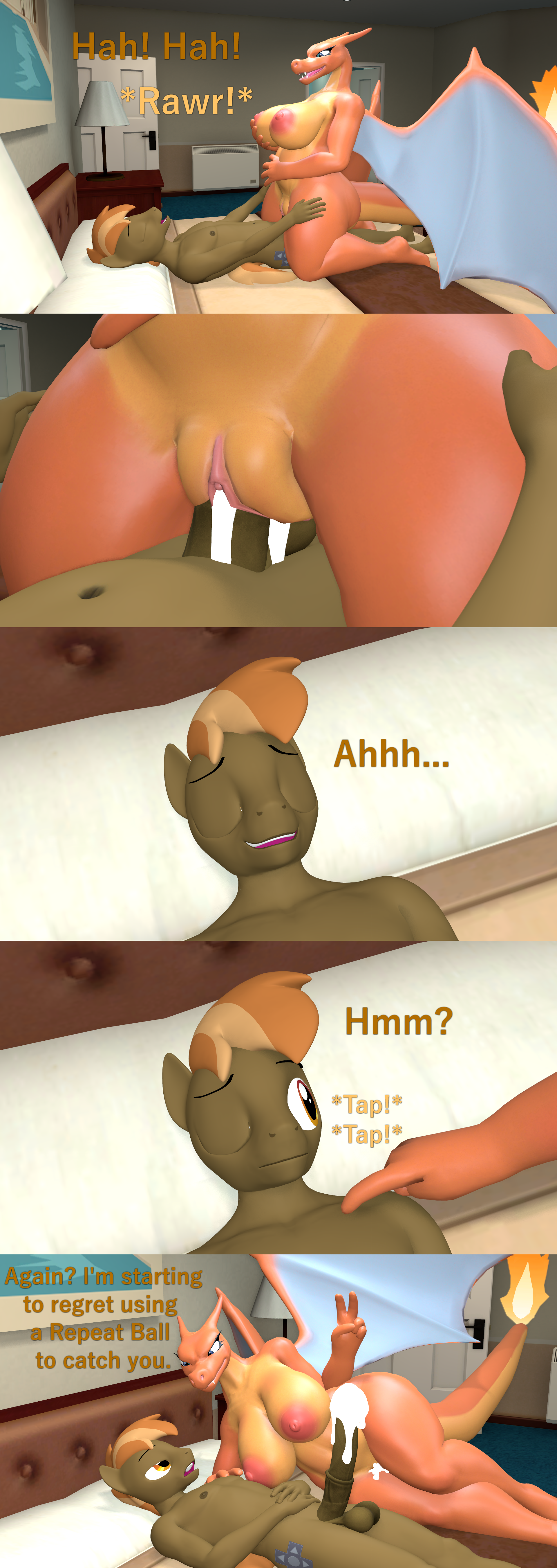 Button Mash (Mlp) Rule 34 Image