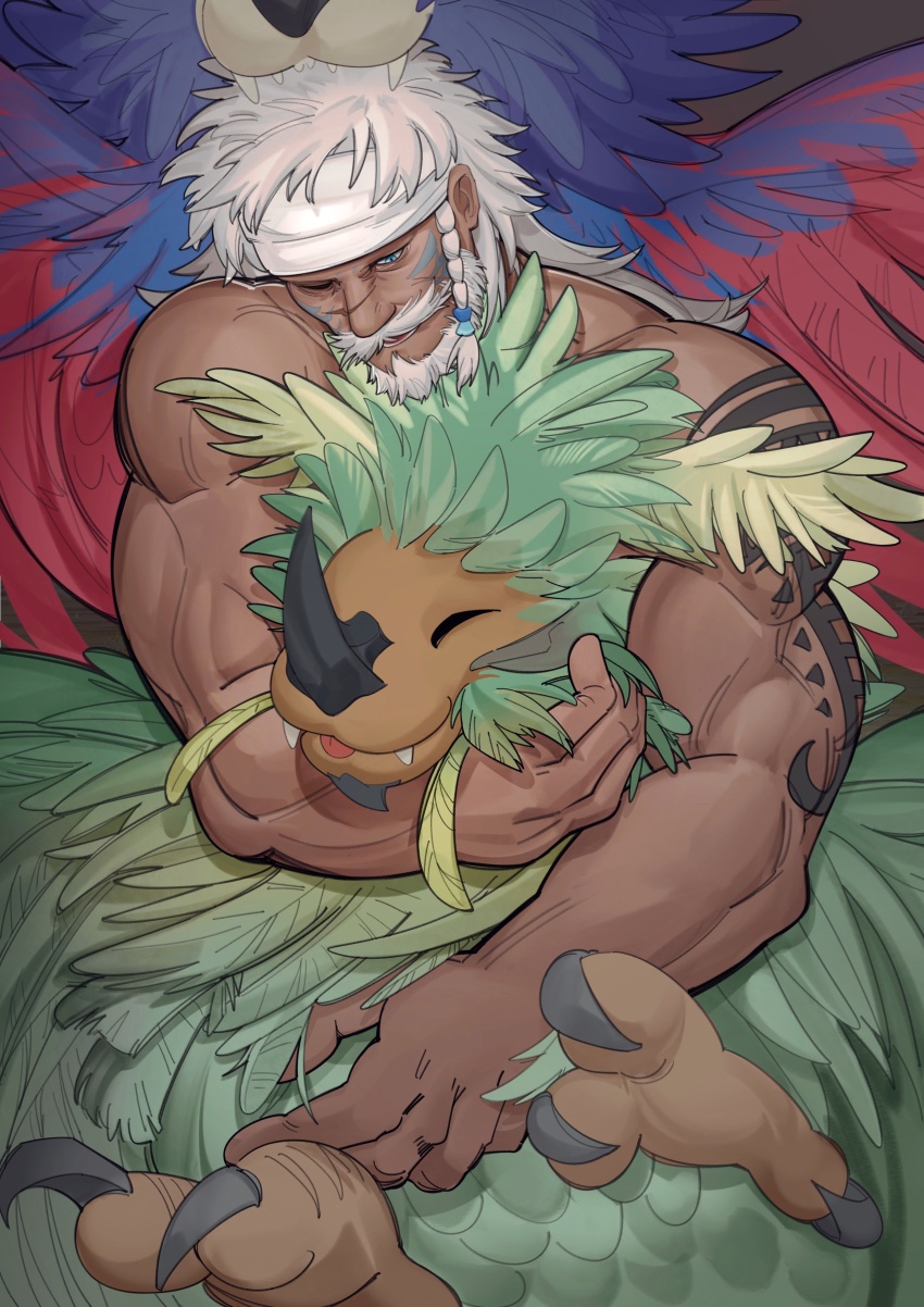 Lyon Rem Helsos (Final Fantasy) Rule 34 Image