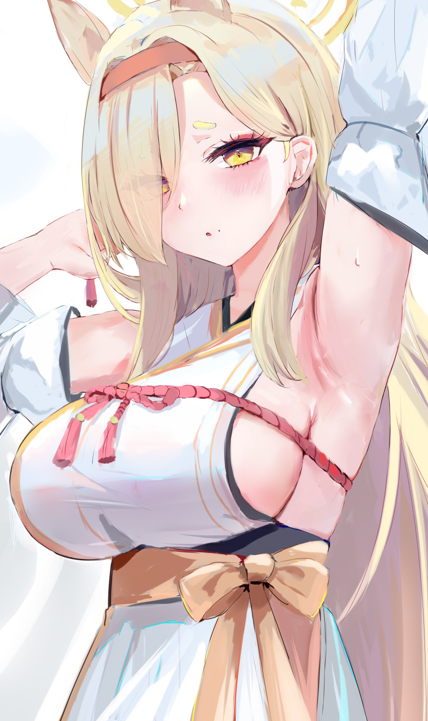 Kaho (Blue Archive) Rule 34 Image