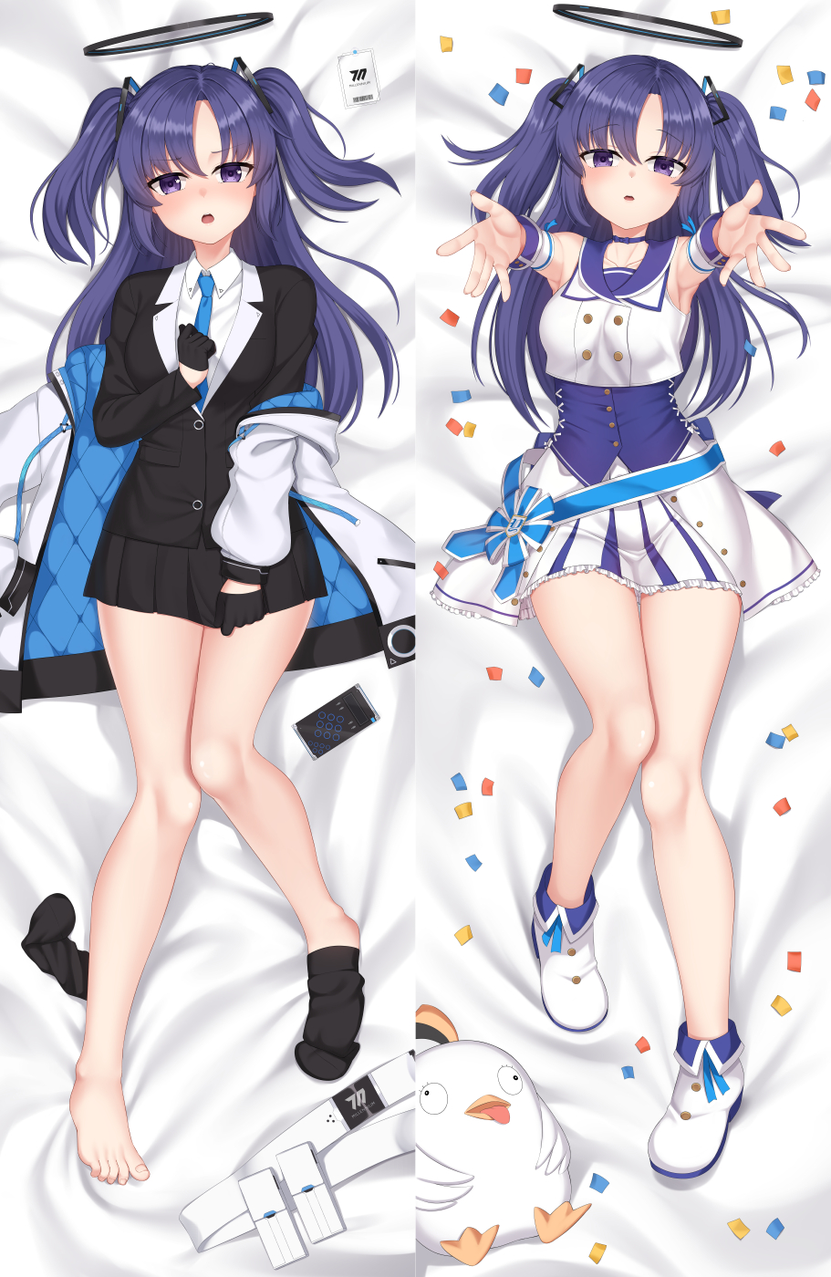 Peroro (Blue Archive) Rule 34 Image