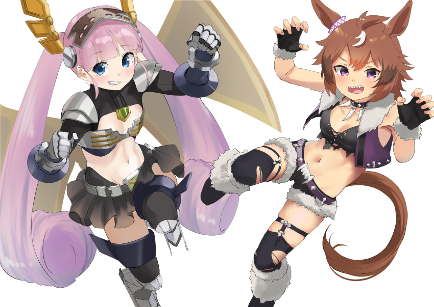 Shinko Windy (Umamusume) Rule 34 Image
