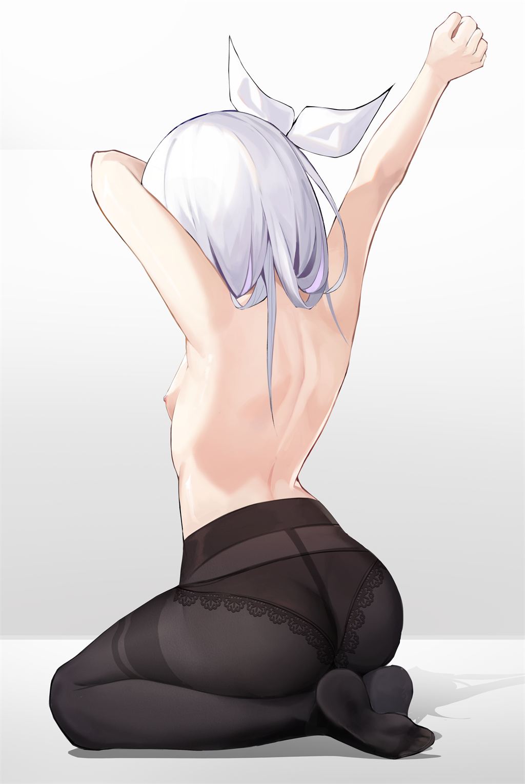 Plana (Blue Archive) Rule 34 Image