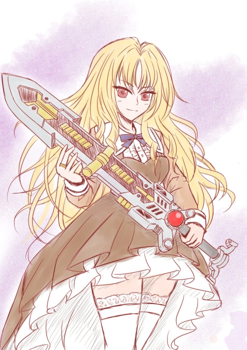 Assault Lily Rule 34 Image