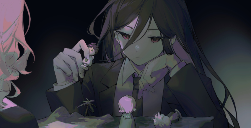 Enoshima Junko (Danganronpa (Series)) Rule 34 Image