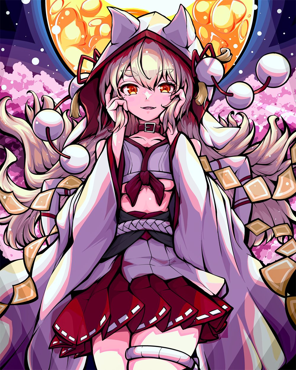 Yuudachi (Azur Lane) Rule 34 Image