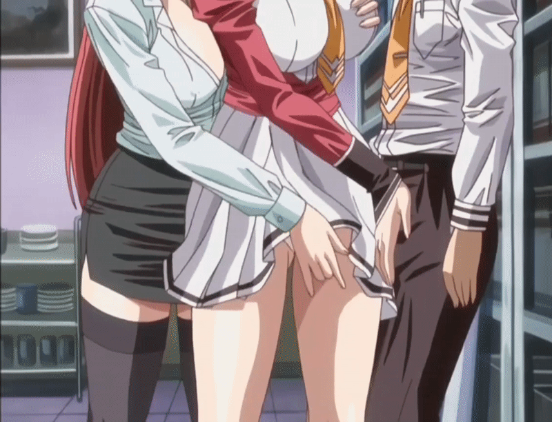 Ichinose Sayaka (Cleavage (Game)) Rule 34 Image