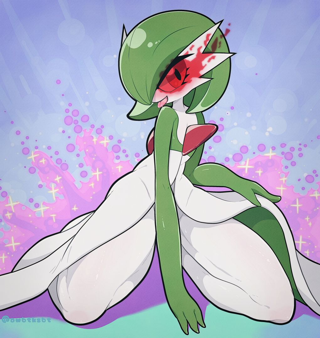 Alpha Pokemon (Nintendo) Rule 34 Image