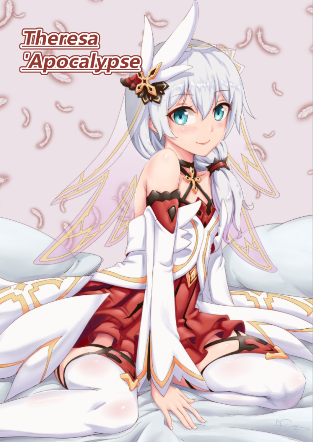 Theresa Apocalypse (Honkai (Series)) Rule 34 Image