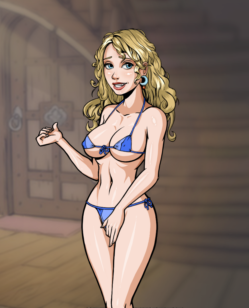 Luna Lovegood (Harry Potter) Rule 34 Image