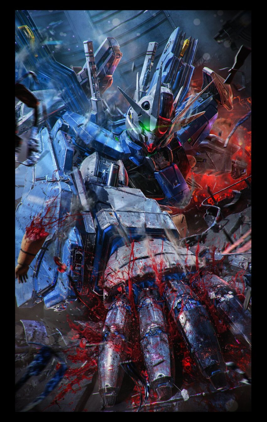 Gundam Rule 34 Image