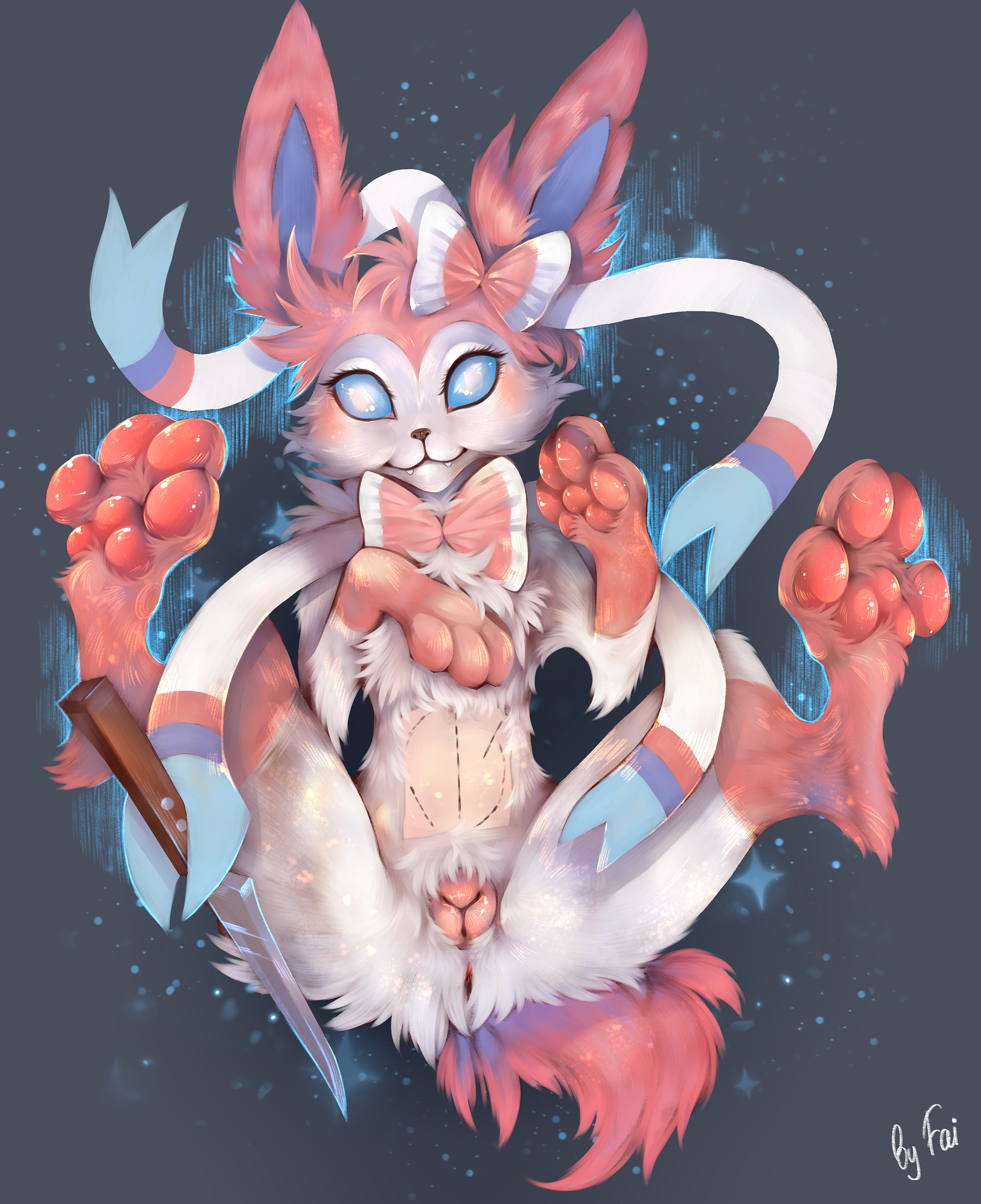 Eeveelution (Nintendo) Rule 34 Image