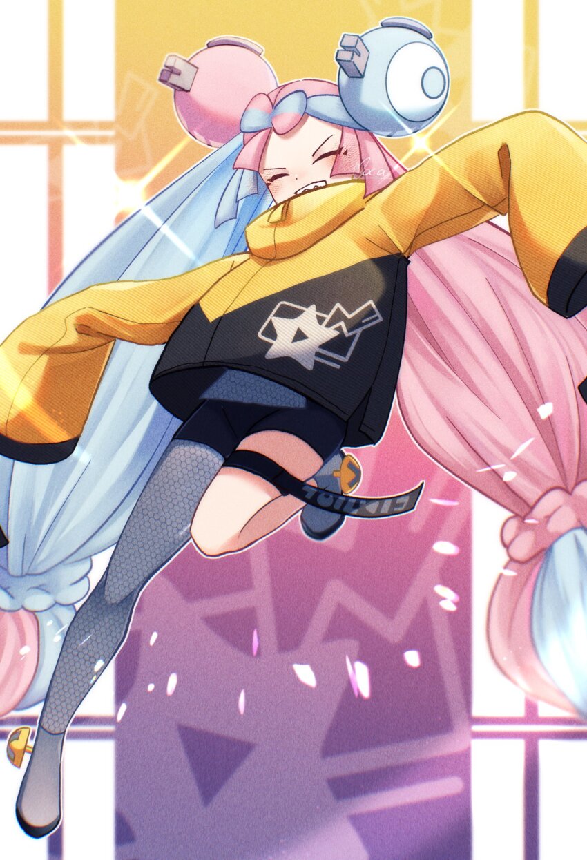 Iono (Pokemon) Rule 34 Image