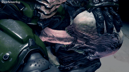 Doom Slayer (Doom) Rule 34 Image
