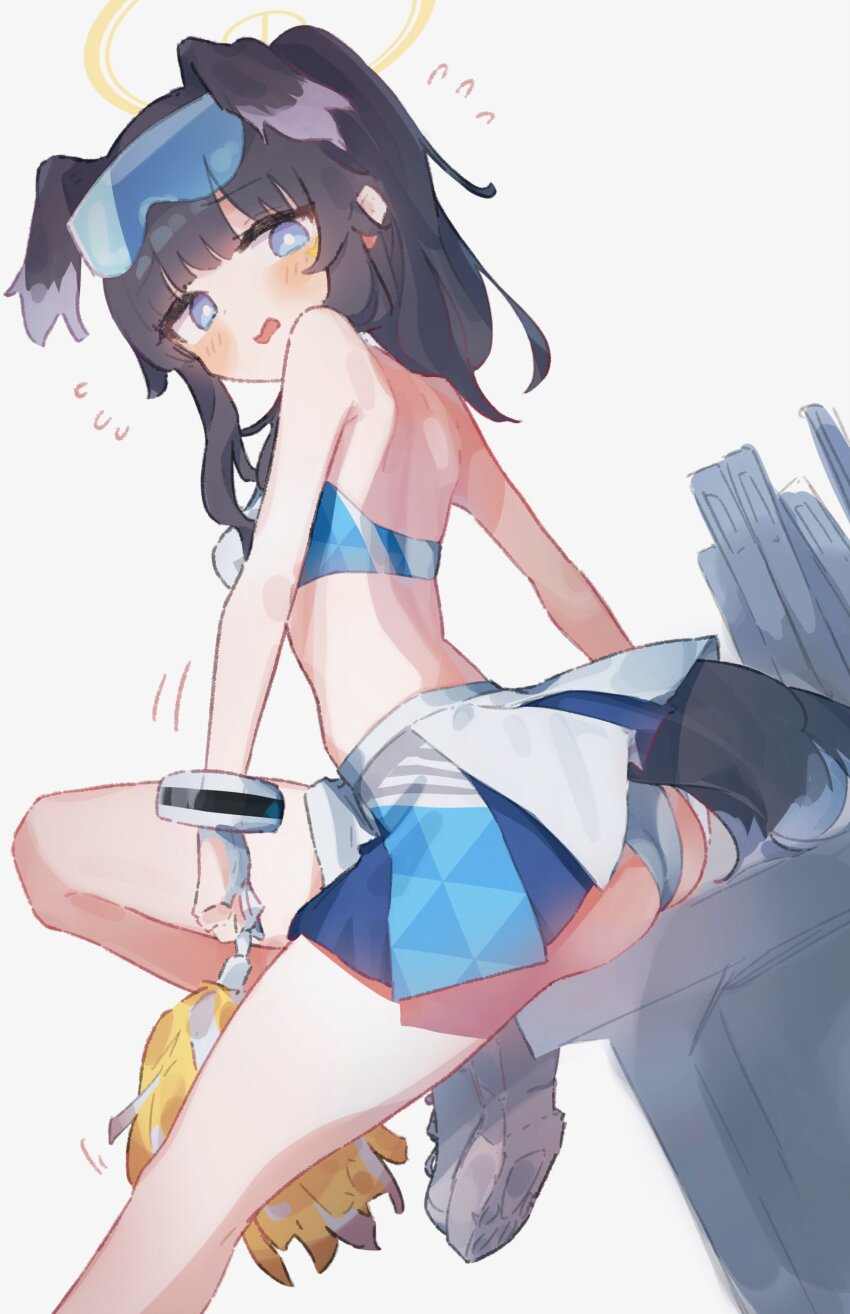 Hibiki (Blue Archive) Rule 34 Image