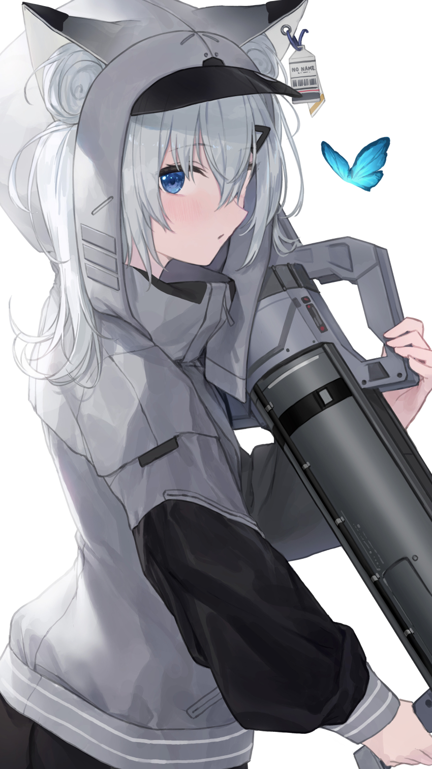 N102 (Nikke) Rule 34 Image
