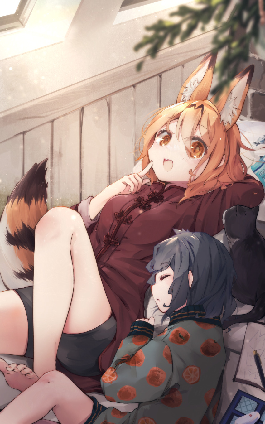 Kaban (Kemono Friends) Rule 34 Image