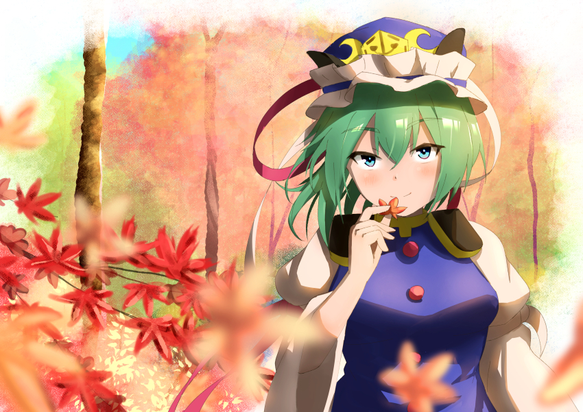 Shiki Eiki (Touhou) Rule 34 Image