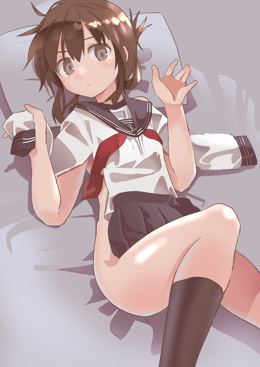 Inazuma (Kancolle) Rule 34 Image