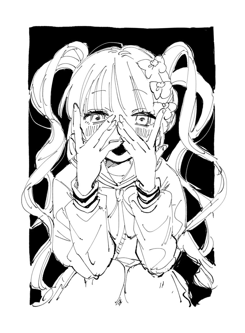 Chouzetsusaikawa Tenshi-Chan (Needy Girl Overdose) Rule 34 Image
