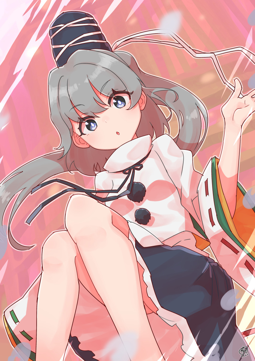 Mononobe No Futo (Touhou) Rule 34 Image