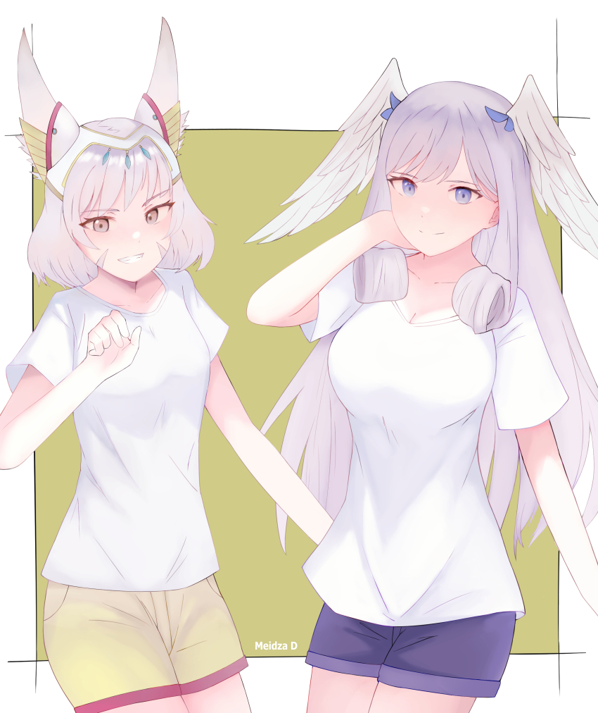 Melia Antiqua (Xenoblade Chronicles (Series)) Rule 34 Image