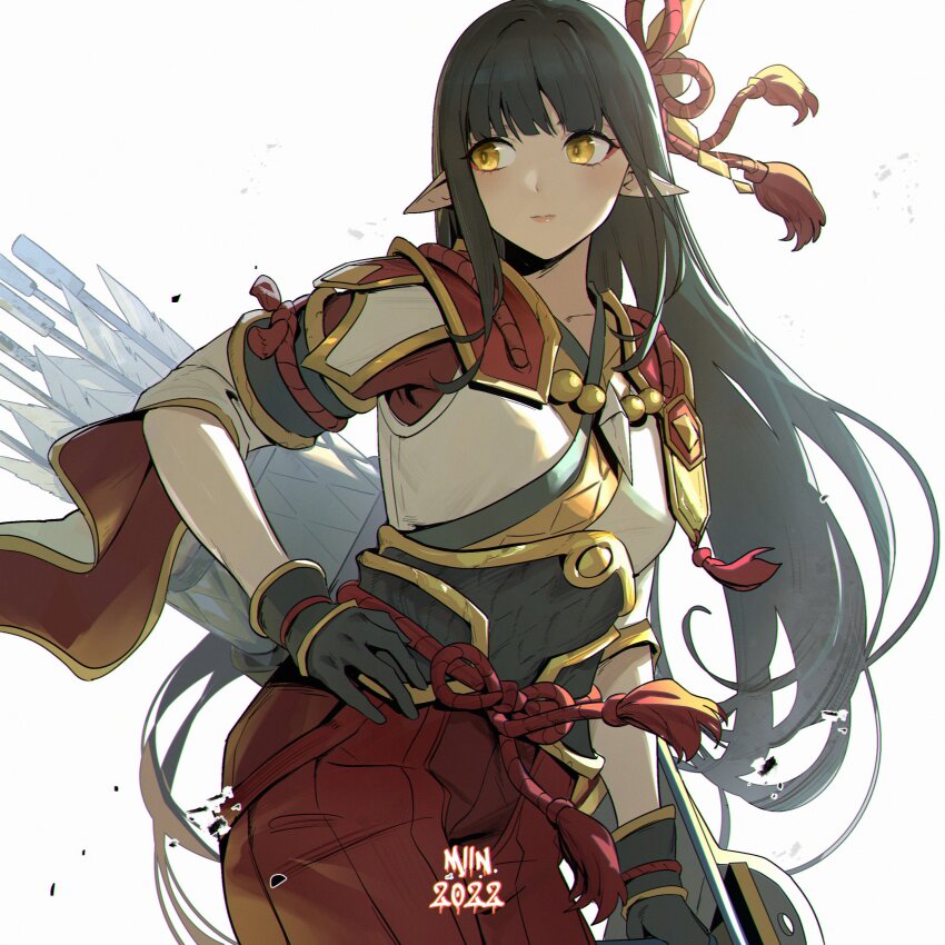 Hinoa (Capcom) Rule 34 Image