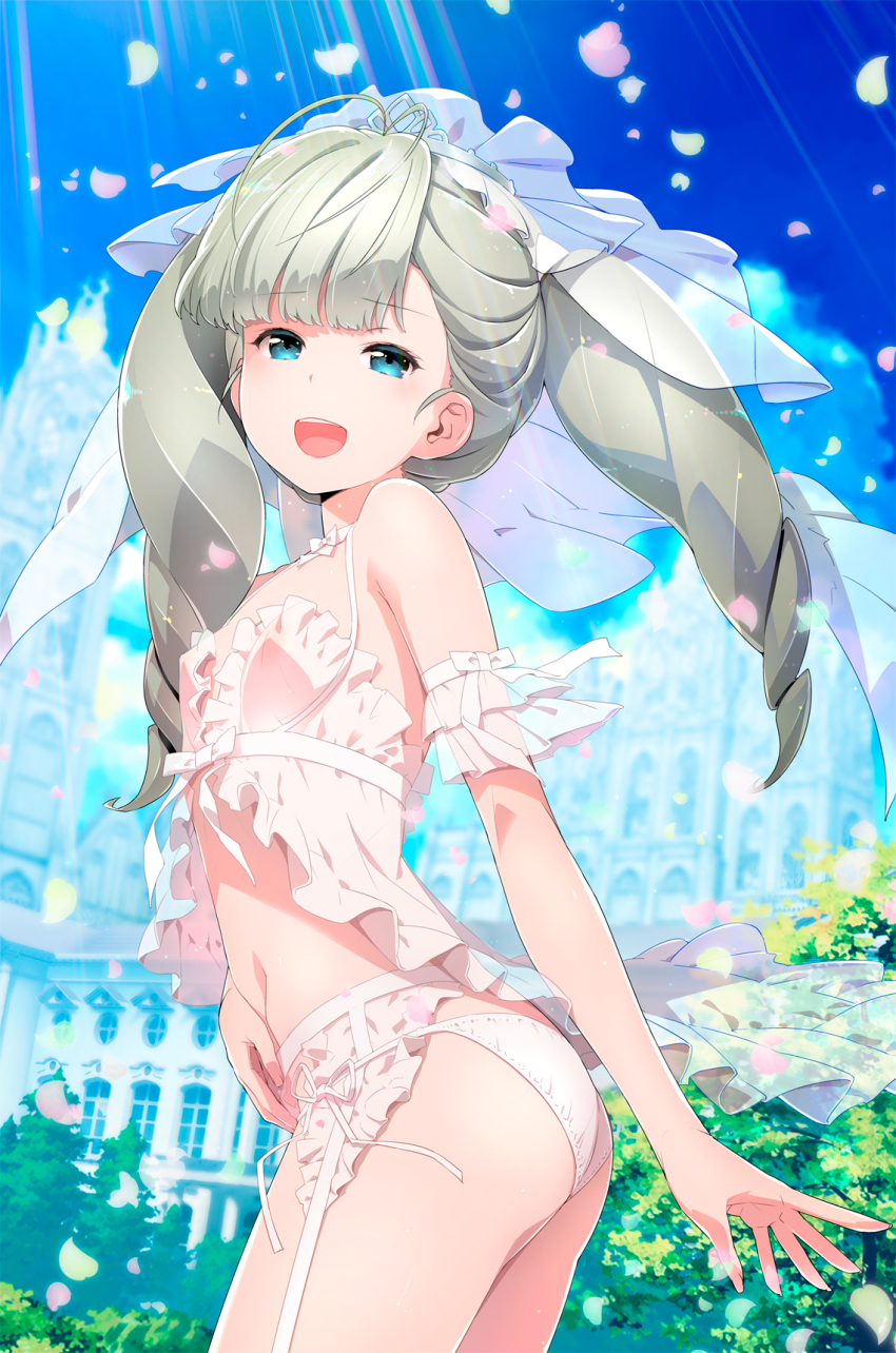 Antenna Hair Rule 34 Image