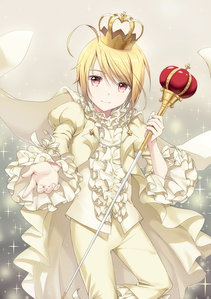 Shugo Chara! Rule 34 Image