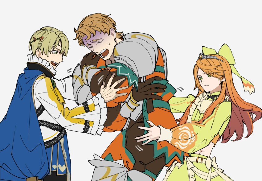 Alfred (Fire Emblem) Rule 34 Image