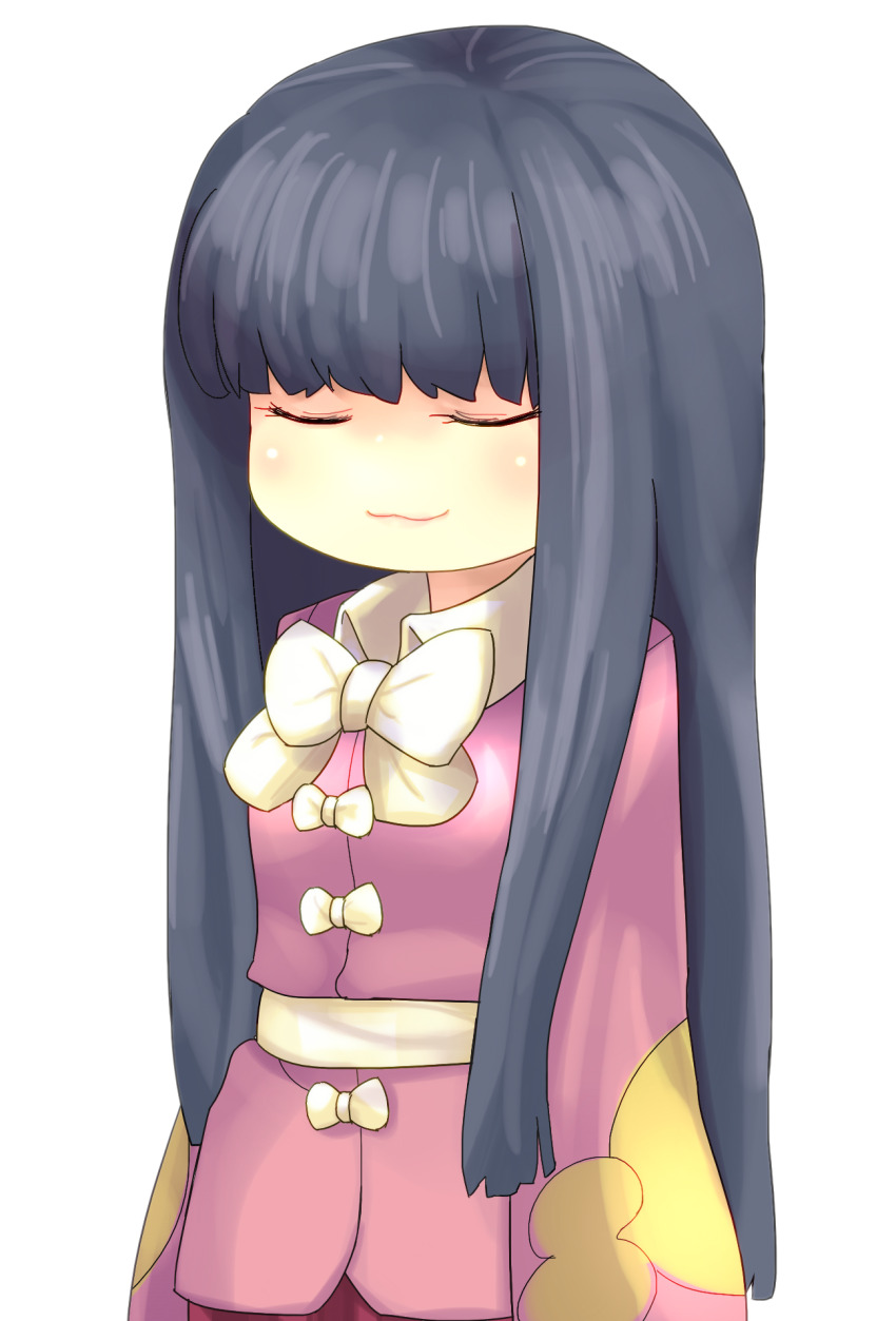 Houraisan Kaguya (Touhou) Rule 34 Image