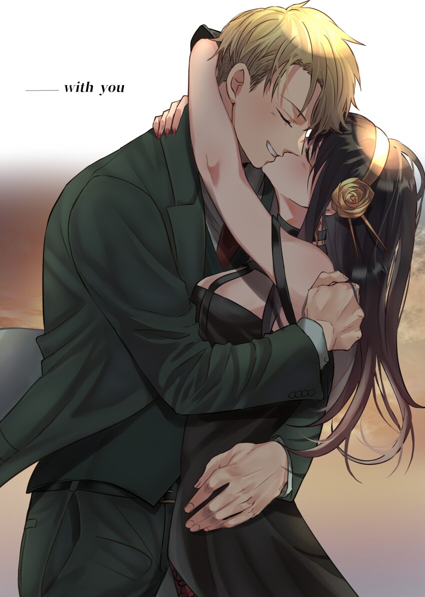 Twilight (Spy X Family) Rule 34 Image