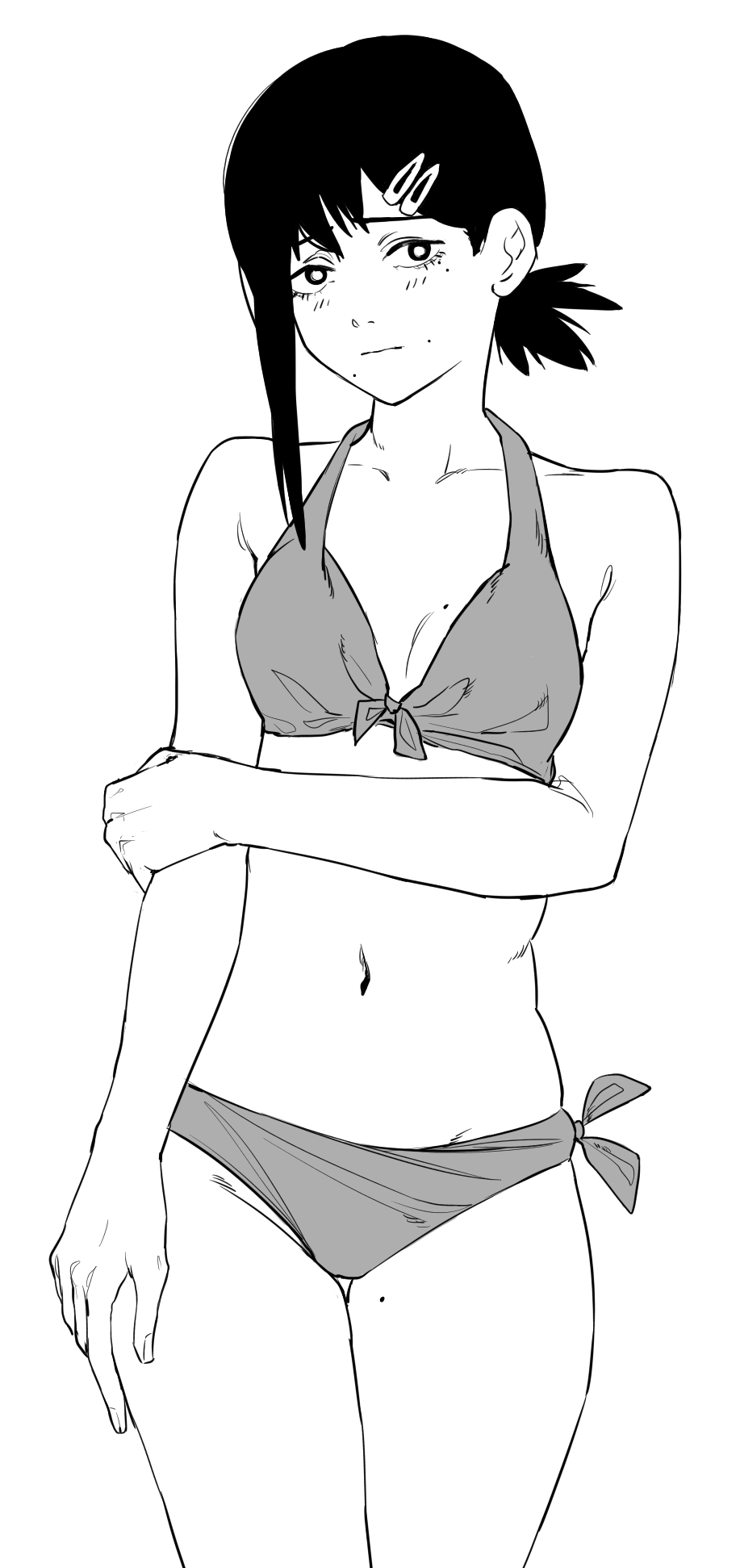 Higashiyama Kobeni (Chainsaw Man) Rule 34 Image