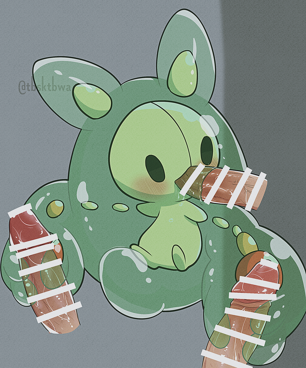 Gen 5 Pokemon (Nintendo) Rule 34 Image