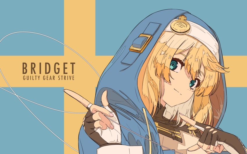 Bridget (Guilty Gear) Rule 34 Image